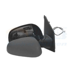 Rétroviseur éléctrique complet droit