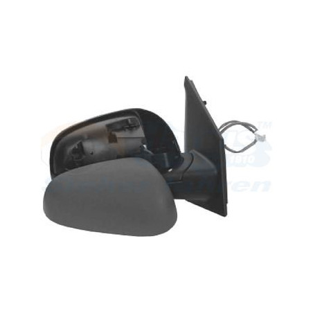 Rétroviseur éléctrique complet droit