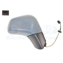 Rétroviseur éléctrique complet droit