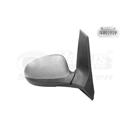 Rétroviseur éléctrique complet droit