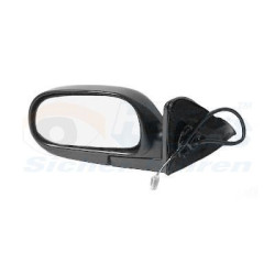 Rétroviseur éléctrique complet droit