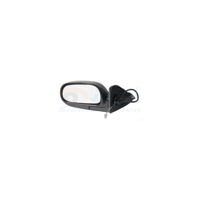 Rétroviseur éléctrique complet droit