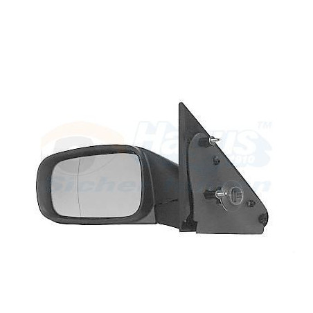 Rétroviseur éléctrique complet droit