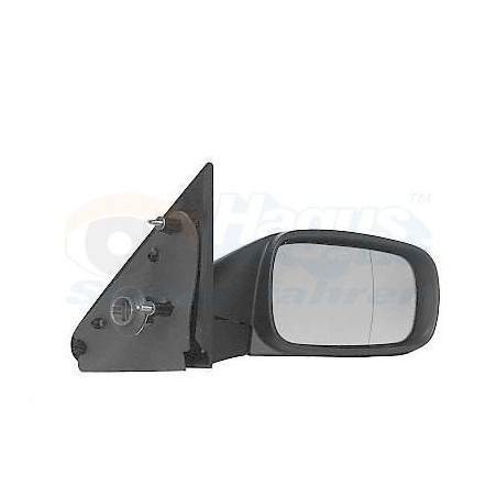 Rétroviseur éléctrique complet droit