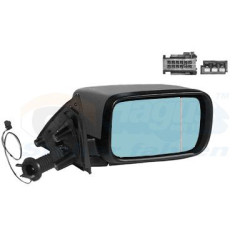 Rétroviseur éléctrique complet droit