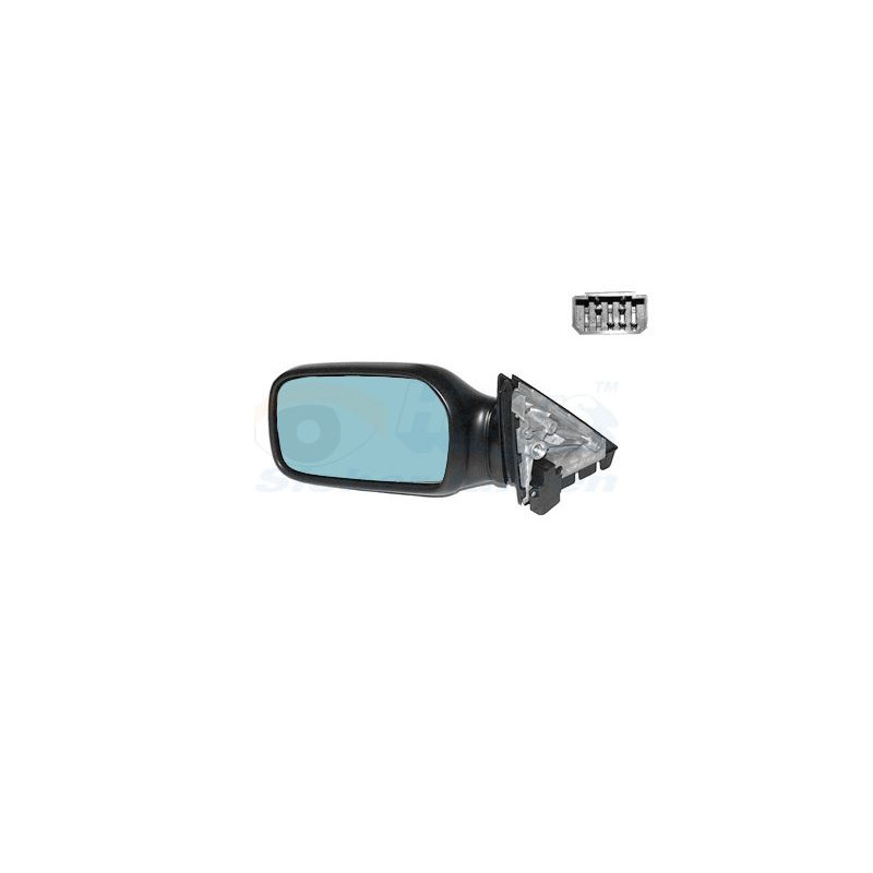 Rétroviseur éléctrique complet gauche