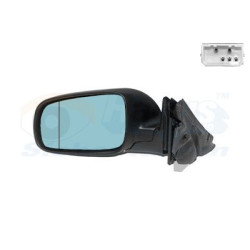 Rétroviseur éléctrique complet gauche