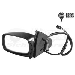 Rétroviseur éléctrique complet gauche