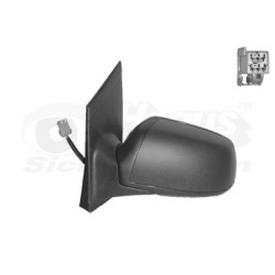 Rétroviseur éléctrique complet gauche