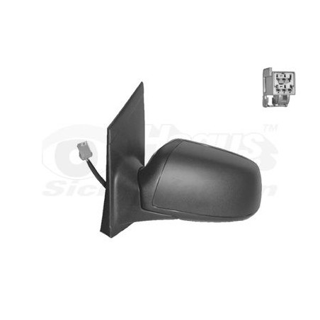 Rétroviseur éléctrique complet gauche