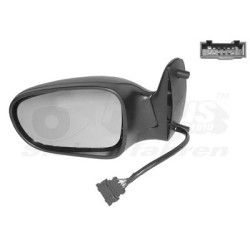 Rétroviseur éléctrique complet gauche