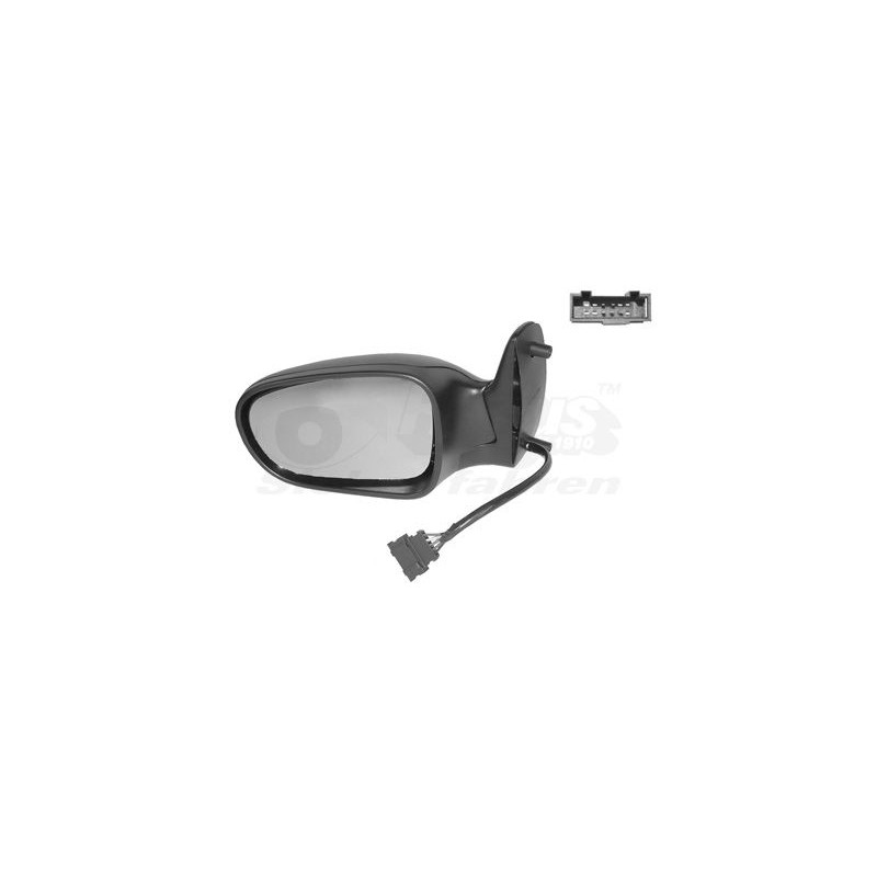 Rétroviseur éléctrique complet gauche