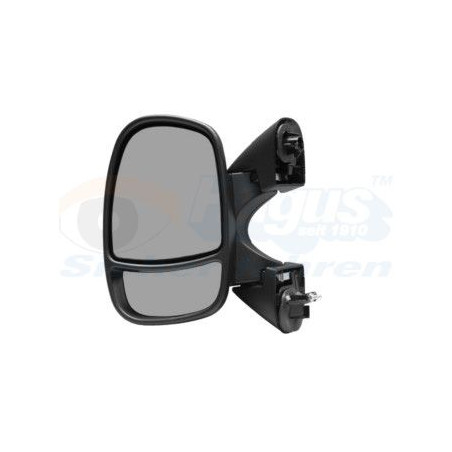 Rétroviseur éléctrique complet gauche