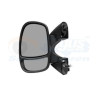 Rétroviseur éléctrique complet gauche