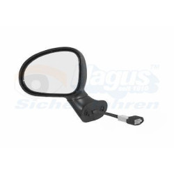 Rétroviseur éléctrique complet gauche