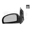 Rétroviseur éléctrique complet gauche