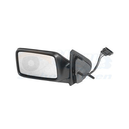 Rétroviseur éléctrique complet gauche