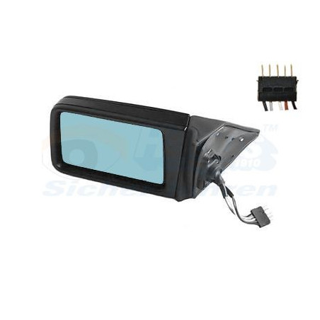 Rétroviseur éléctrique complet gauche