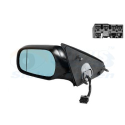 Rétroviseur éléctrique complet gauche