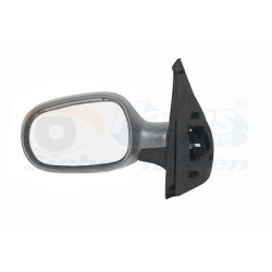Rétroviseur éléctrique complet gauche