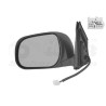 Rétroviseur éléctrique complet gauche