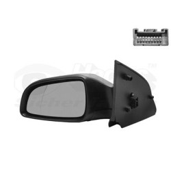 Rétroviseur éléctrique complet gauche