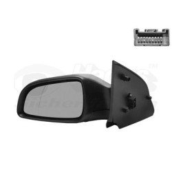Rétroviseur éléctrique complet gauche
