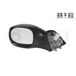 Rétroviseur éléctrique complet gauche