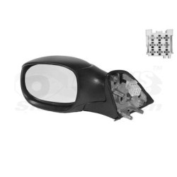 Rétroviseur éléctrique complet gauche