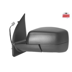 Rétroviseur éléctrique complet gauche