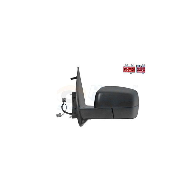 Rétroviseur éléctrique complet gauche