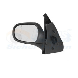 Rétroviseur éléctrique complet gauche