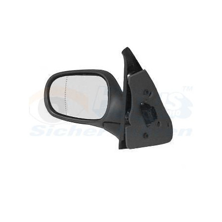 Rétroviseur éléctrique complet gauche