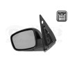 Rétroviseur éléctrique complet gauche