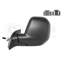 Rétroviseur éléctrique complet gauche