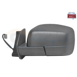 Rétroviseur éléctrique complet gauche