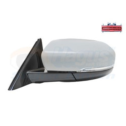 Rétroviseur éléctrique complet gauche