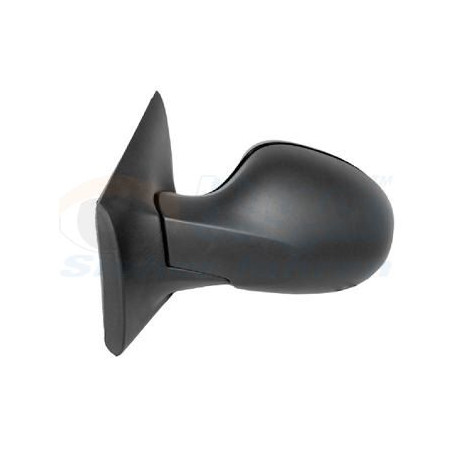 Rétroviseur éléctrique complet gauche