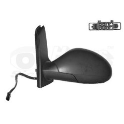 Rétroviseur éléctrique complet gauche