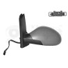 Rétroviseur éléctrique complet gauche