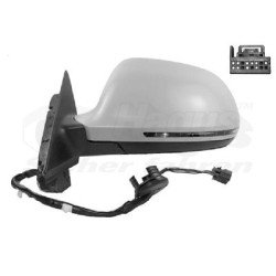 Rétroviseur éléctrique complet gauche