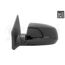 Rétroviseur éléctrique complet gauche
