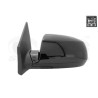 Rétroviseur éléctrique complet gauche