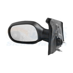 Rétroviseur éléctrique complet gauche