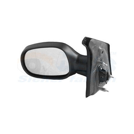 Rétroviseur éléctrique complet gauche