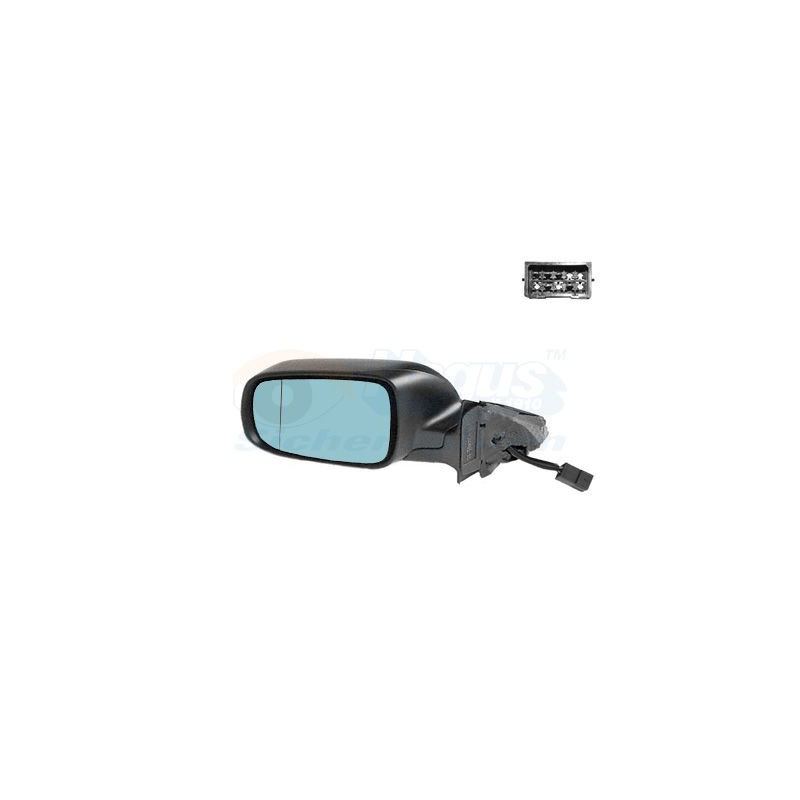 Rétroviseur éléctrique complet gauche