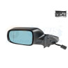 Rétroviseur éléctrique complet gauche