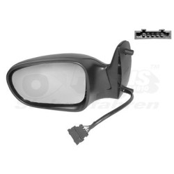 Rétroviseur éléctrique complet gauche