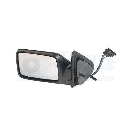 Rétroviseur éléctrique complet gauche