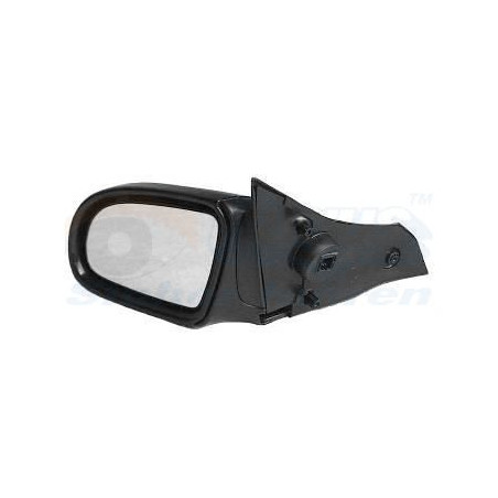Rétroviseur éléctrique complet gauche